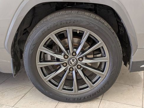 Used 2023 Lexus LX 600 F Sport AWD/4WD image 12