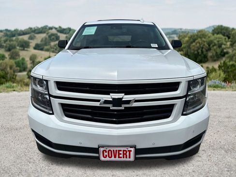 Used 2019 Chevrolet Tahoe Premier RWD image 2