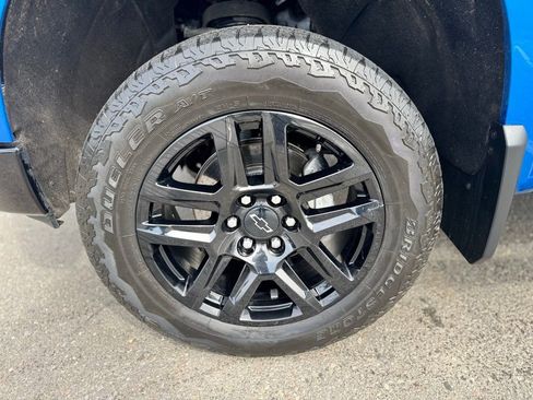 Certified 2023 Chevrolet Silverado 1500 LT Trail Boss w/ Protection Package image 3