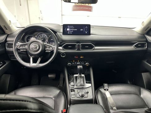 Certified 2024 MAZDA CX-5 AWD 2.5 S w/ Select Package image 4