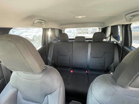 Used 2018 Jeep Renegade Latitude image 21