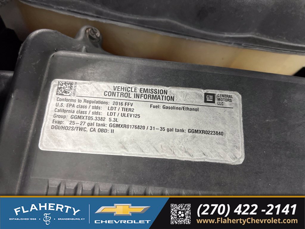 Used 2016 Chevrolet Suburban LT AWD/4WD image 17