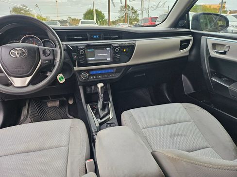 Used 2016 Toyota Corolla LE w/ Body Protection Package #1 FWD image 3