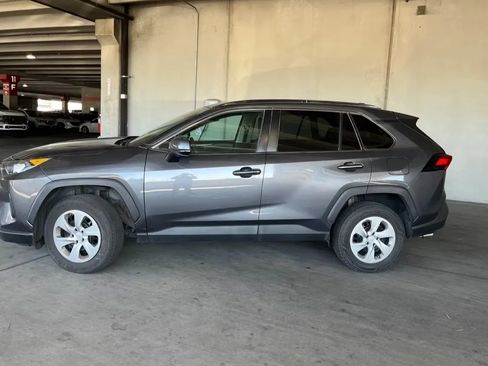 Used 2019 Toyota RAV4 LE w/ Carpet Mat Package AWD/4WD image 1