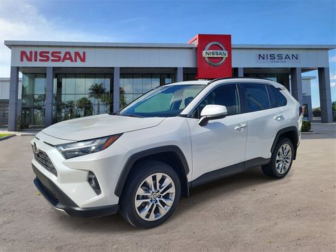 Used 2024 Toyota RAV4 Limited image 9