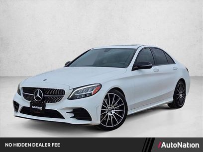 Used 2019 Mercedes-Benz C 300 Sedan
