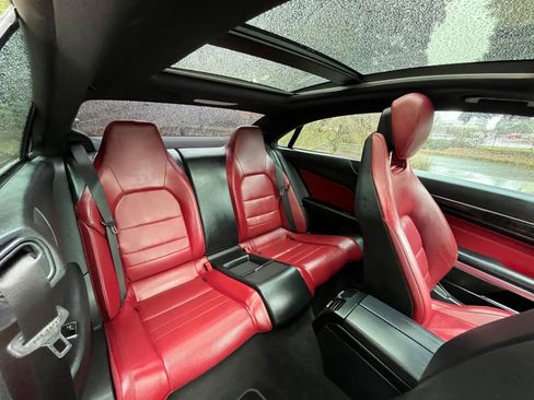 Used 2016 Mercedes-Benz E 550 Coupe w/ Premium 1 Package image 8