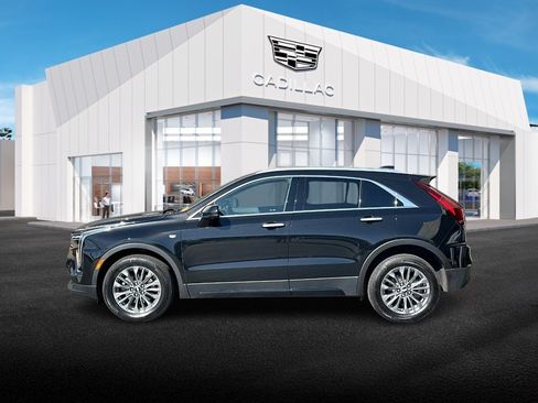 Used 2025 Cadillac XT4 Premium Luxury AWD/4WD image 5