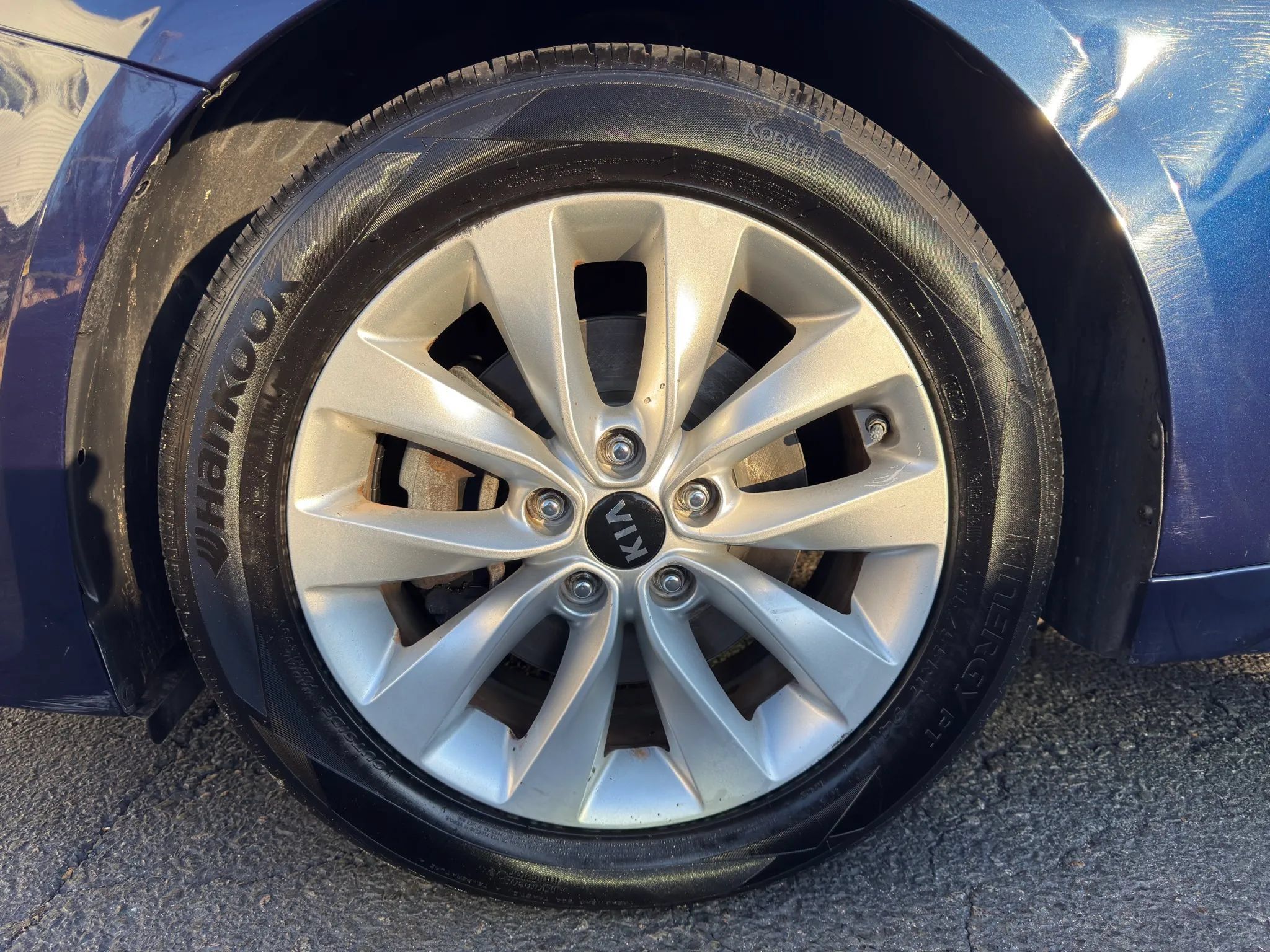 Used 2018 Kia Optima S w/ Panoramic Sunroof Package FWD image 12
