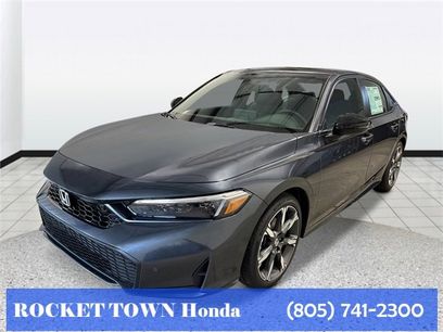 New 2026 Honda Civic Sport Touring