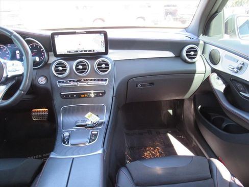 Used 2022 Mercedes-Benz GLC 43 AMG 4MATIC image 14