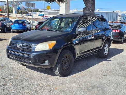 Used 2008 Toyota RAV4 2WD image 3