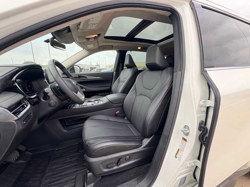 Certified 2024 INFINITI QX60 Luxe w/ Performance Audio Package FWD image 15