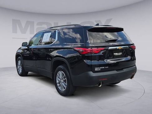 Certified 2023 Chevrolet Traverse LT AWD/4WD image 3