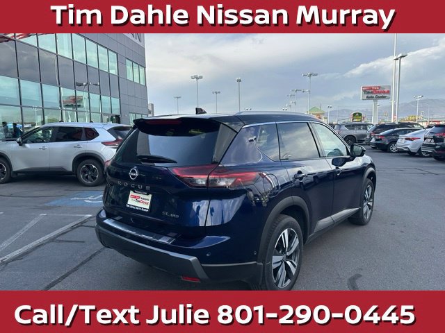 Used 2025 Nissan Rogue SL w/ SL Premium Package AWD/4WD image 11