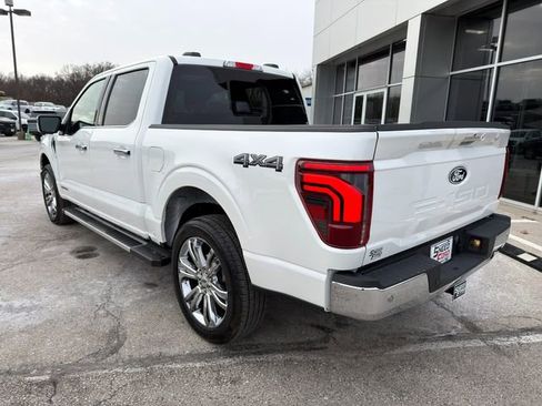 Used 2024 Ford F150 Lariat w/ Equipment Group 502A High image 5