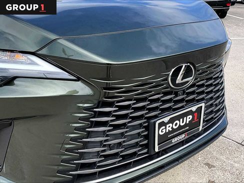 Certified 2025 Lexus RX 350 Premium w/ Accessory Package (Z1) FWD image 27