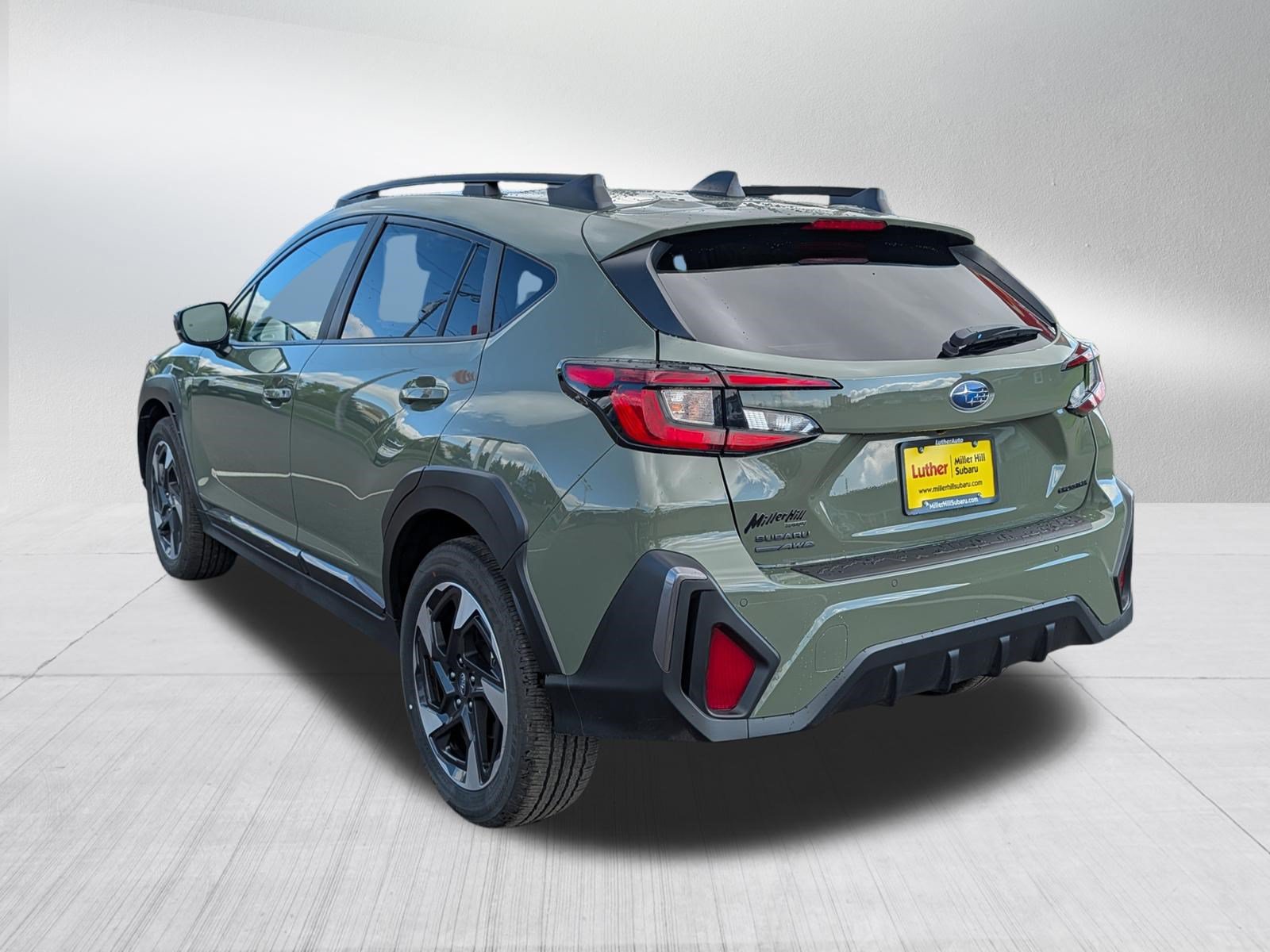Certified 2026 Subaru Crosstrek 2.5i Limited w/ Crosstrek Mirror Package AWD/4WD image 5