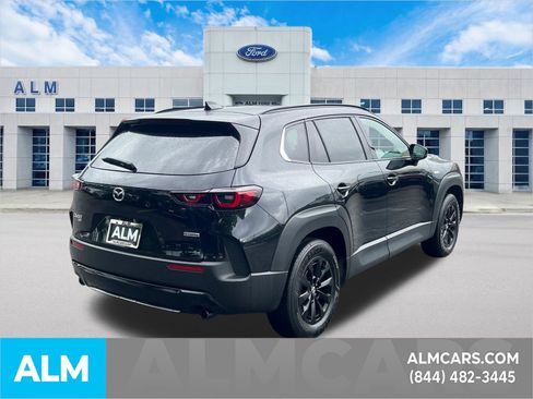Used 2025 MAZDA CX-50 AWD 2.5 Hybrid w/ Premium Pkg image 5