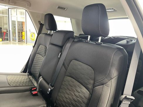 New 2026 Nissan Pathfinder SV FWD image 16