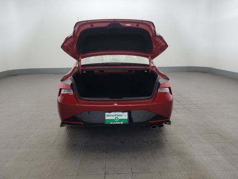 Used 2023 Hyundai Elantra N Line w/ Cargo Package FWD image 29