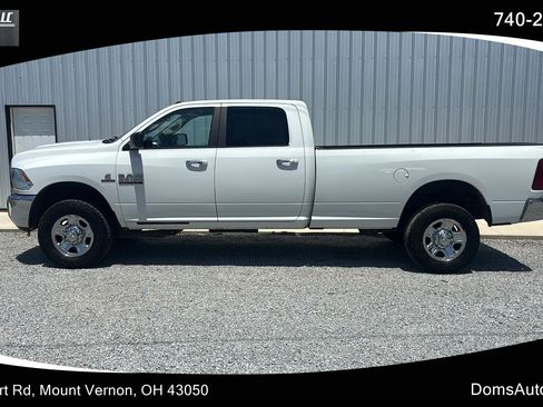 Used 2018 RAM 2500 SLT AWD/4WD image 1