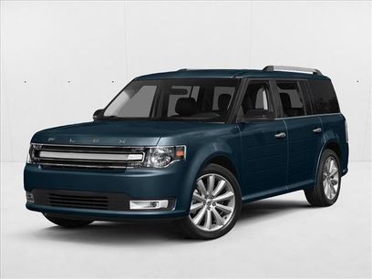 Used 2017 Ford Flex Limited