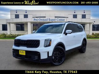 Used 2025 Kia Telluride SX Prestige X-Line