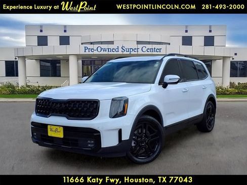 Used 2025 Kia Telluride SX Prestige X-Line AWD/4WD image 1
