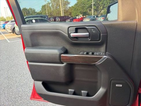 Used 2019 Chevrolet Silverado 1500 RST w/ All-Star Edition AWD/4WD image 9