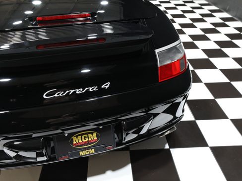 Used 2003 Porsche 911 Carrera 4 AWD/4WD image 26