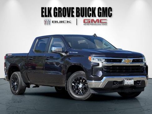 Used 2023 Chevrolet Silverado 1500 LT image 2