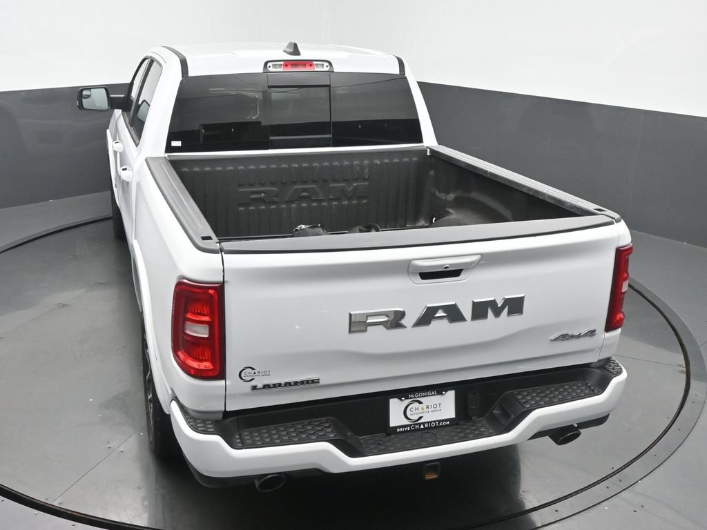 Used 2025 RAM 1500 Laramie w/ Sport Appearance Package AWD/4WD image 45