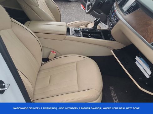 Used 2016 Hyundai Genesis 3.8 w/ Option Group 04 image 12