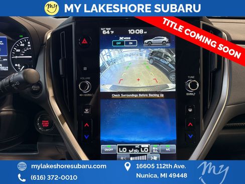 Certified 2024 Subaru Crosstrek 2.0i Premium image 21