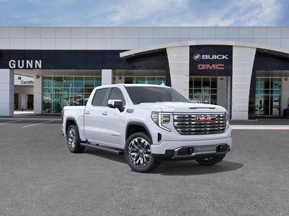New 2026 GMC Sierra 1500 Denali