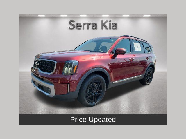 Used 2023 Kia Telluride SX X-Line AWD/4WD 360° Tour