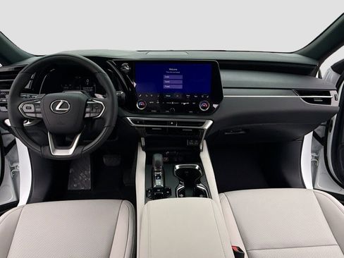 New 2026 Lexus RX 350h image 3