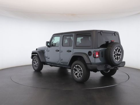 New 2026 Jeep Wrangler Unlimited Sport image 18