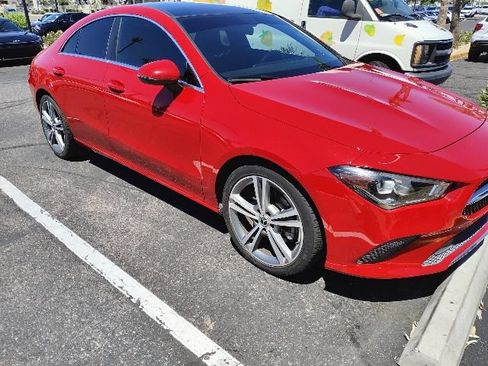 Used 2020 Mercedes-Benz CLA 250 image 11