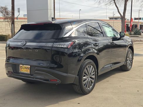 New 2026 Nissan Murano SL AWD/4WD image 3
