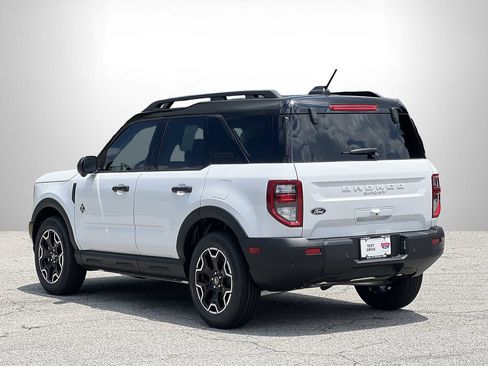 New 2026 Ford Bronco Sport Outer Banks w/ Outer Banks Tech Package+ AWD/4WD image 25