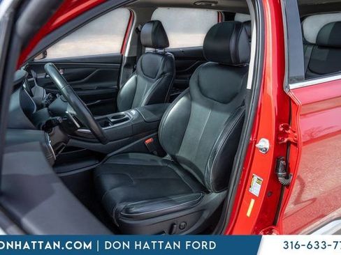 Used 2021 Hyundai Santa Fe SEL w/ Convenience + Premium Package image 4