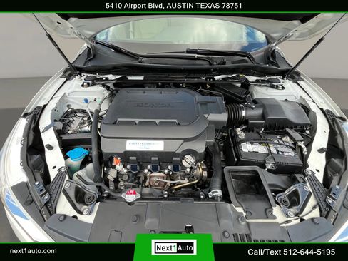 Used 2016 Honda Accord EX-L image 33