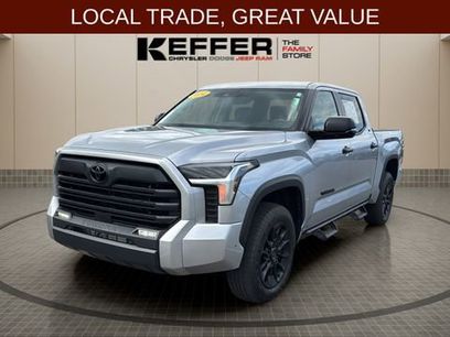Used 2024 Toyota Tundra SR5 w/ SR5 Convenience Package