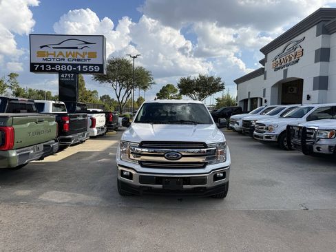 Used 2019 Ford F150 Lariat w/ Equipment Group 501A Mid AWD/4WD image 39