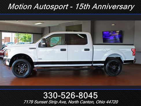 Used 2020 Ford F150 XLT w/ Heavy-Duty Payload Package AWD/4WD image 7