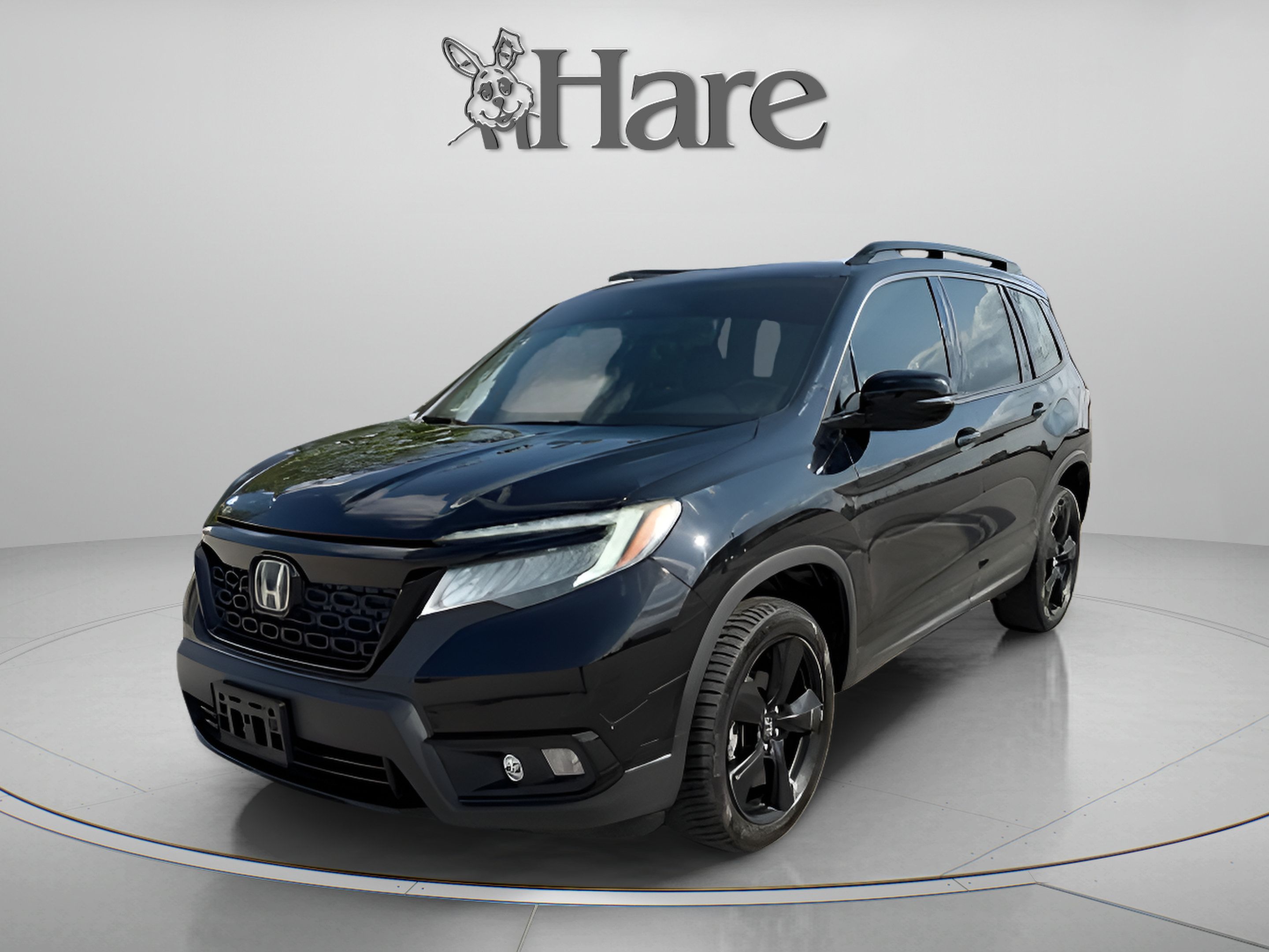Used 2020 Honda Passport Elite image 1