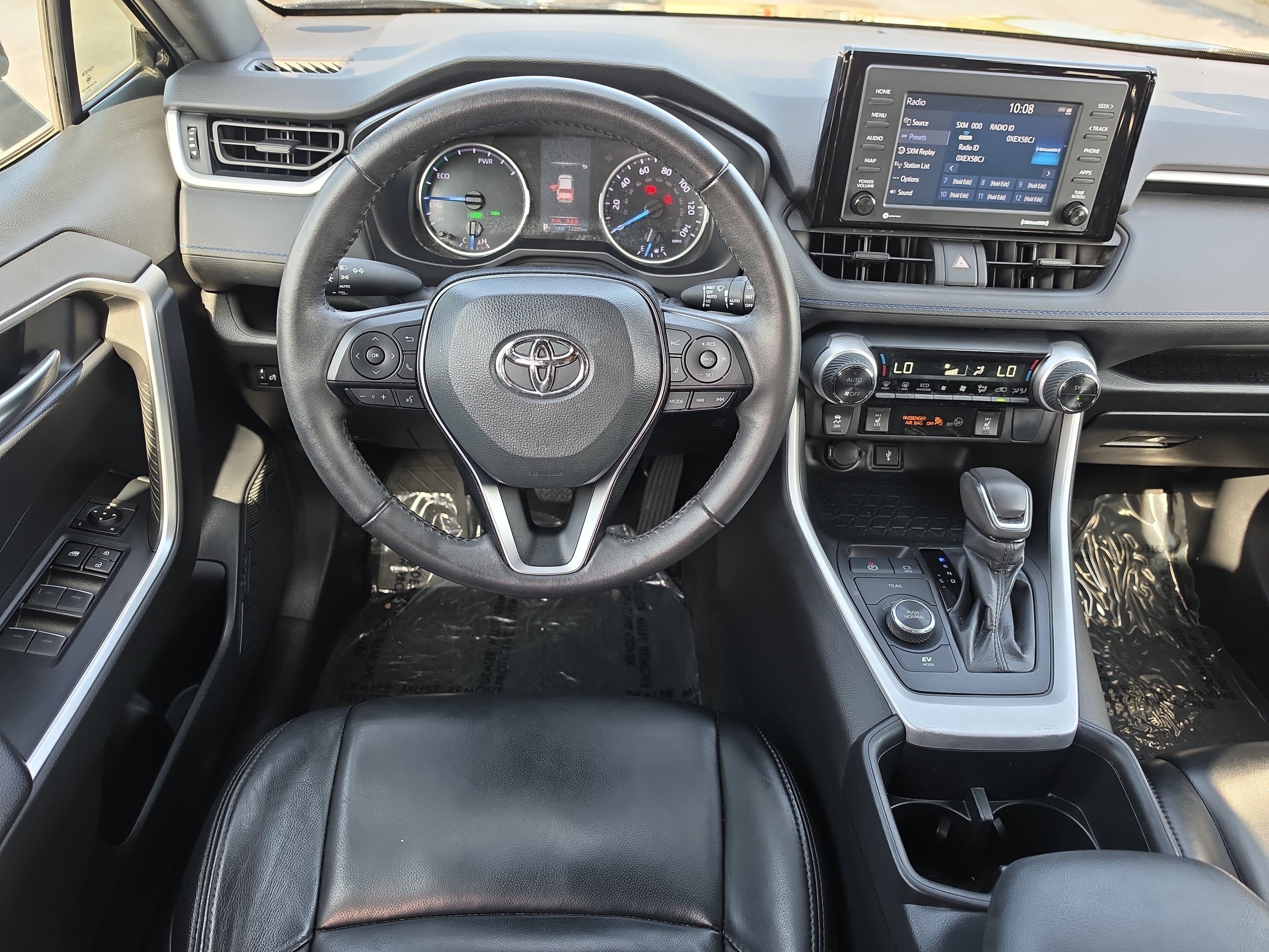 Used 2022 Toyota RAV4 SE w/ Convenience Package AWD/4WD image 10