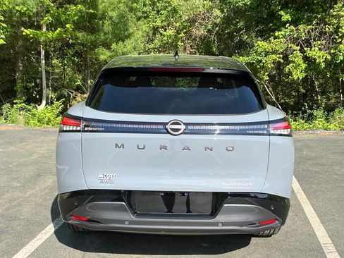 Used 2025 Nissan Murano Platinum w/ Cargo Package AWD/4WD image 4